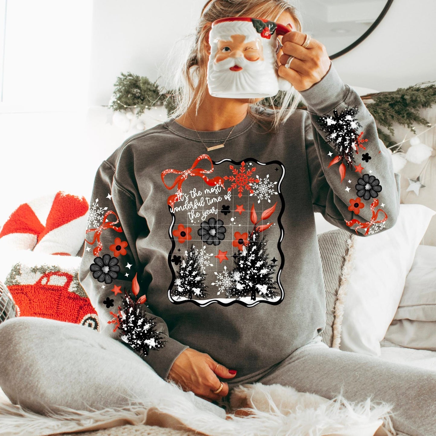 Wonderful Time of the Year-Ready to Press Transfer