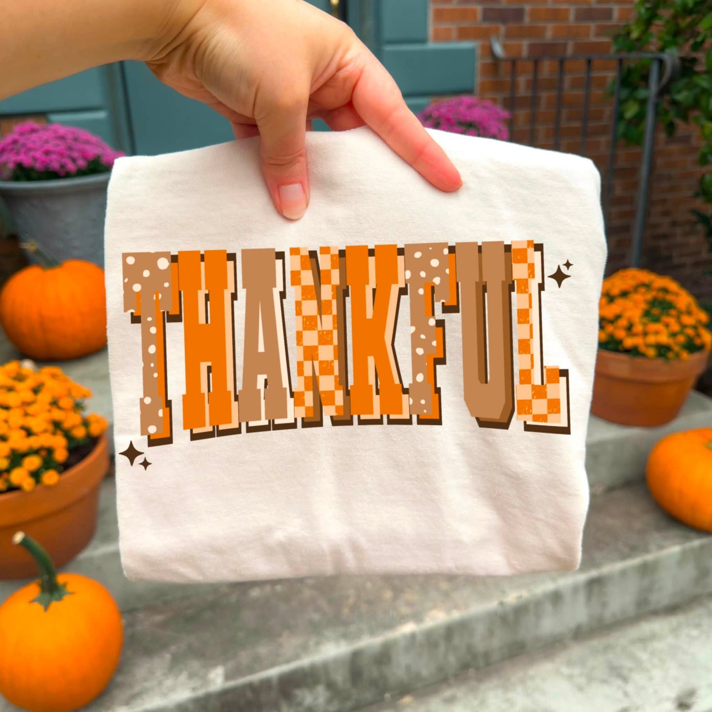 Thankful Varsity-Ready to Press Transfer