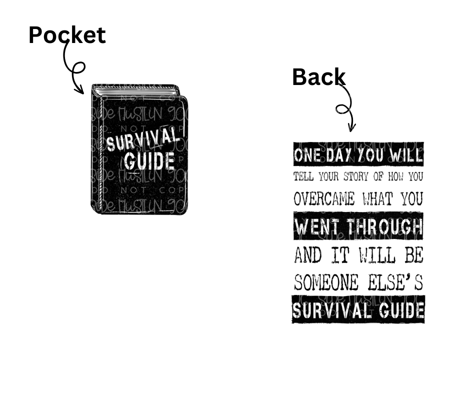 Survival-Ready to Press Transfer