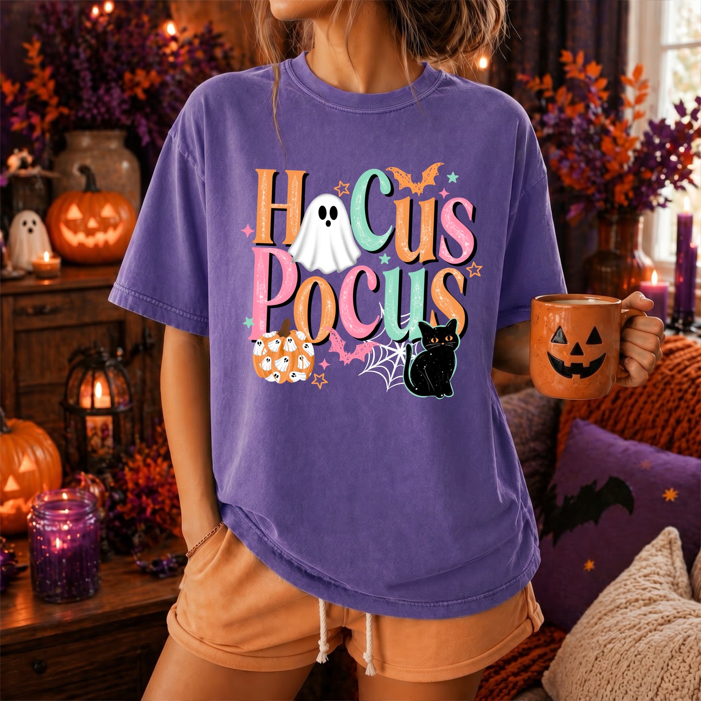 Hocus Pocus-Ready to Press Transfer