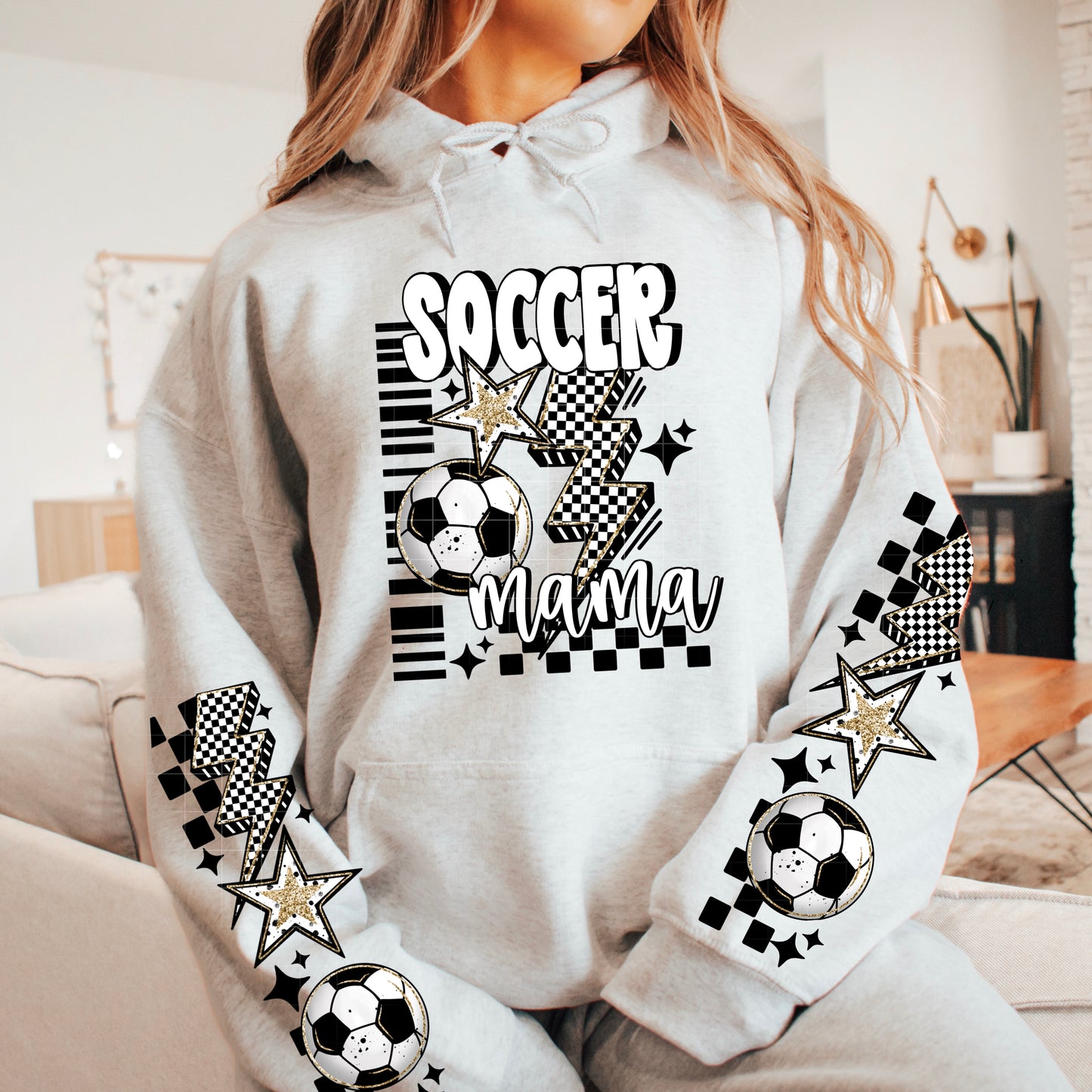 Soccer Mama-Ready to Press Transfer