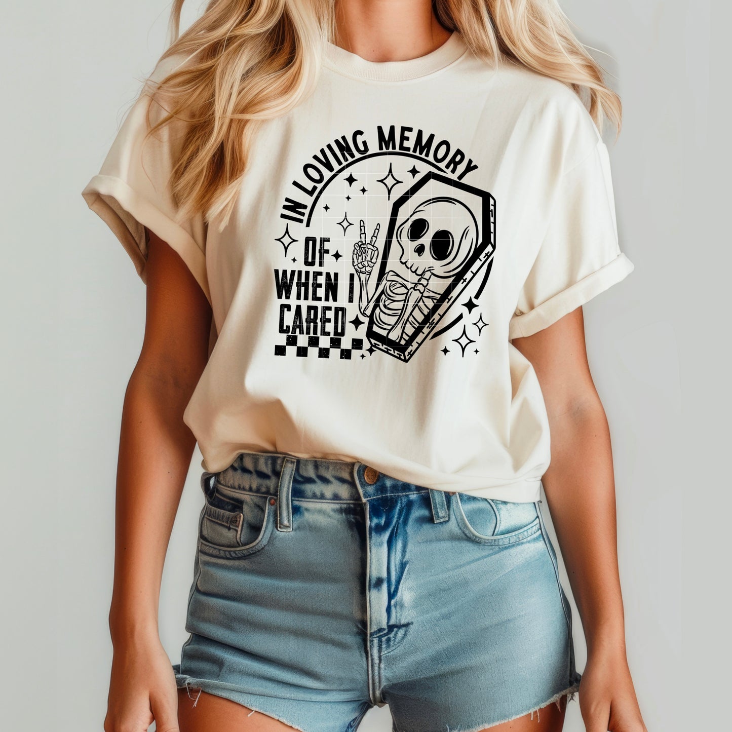 In Loving Memory-Ready to Press Transfer