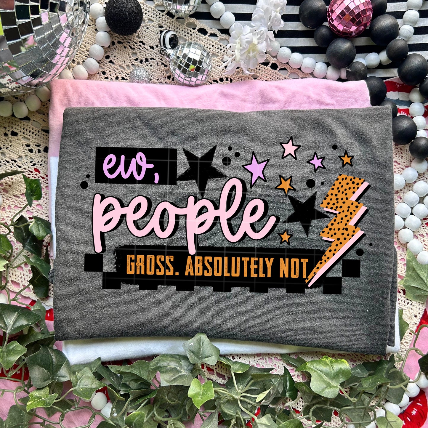 Ew People-Ready to Press Transfer
