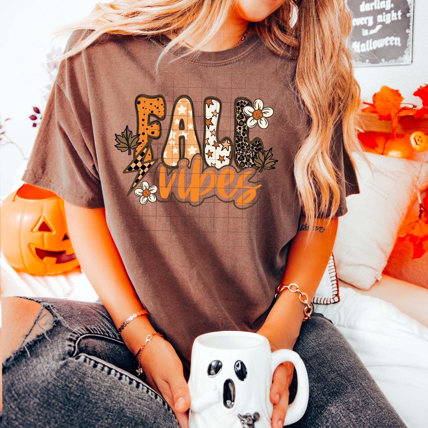 Fall Vibes-Ready to Press Transfer