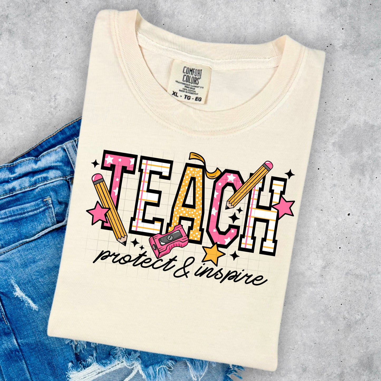 Teach-Ready to Press Transfer