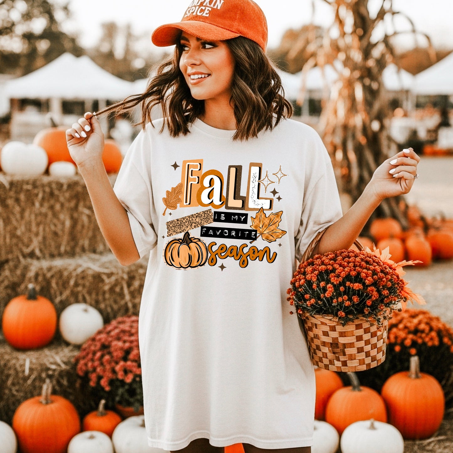 Fall Is My Favorite Season-Ready to Press Transfer