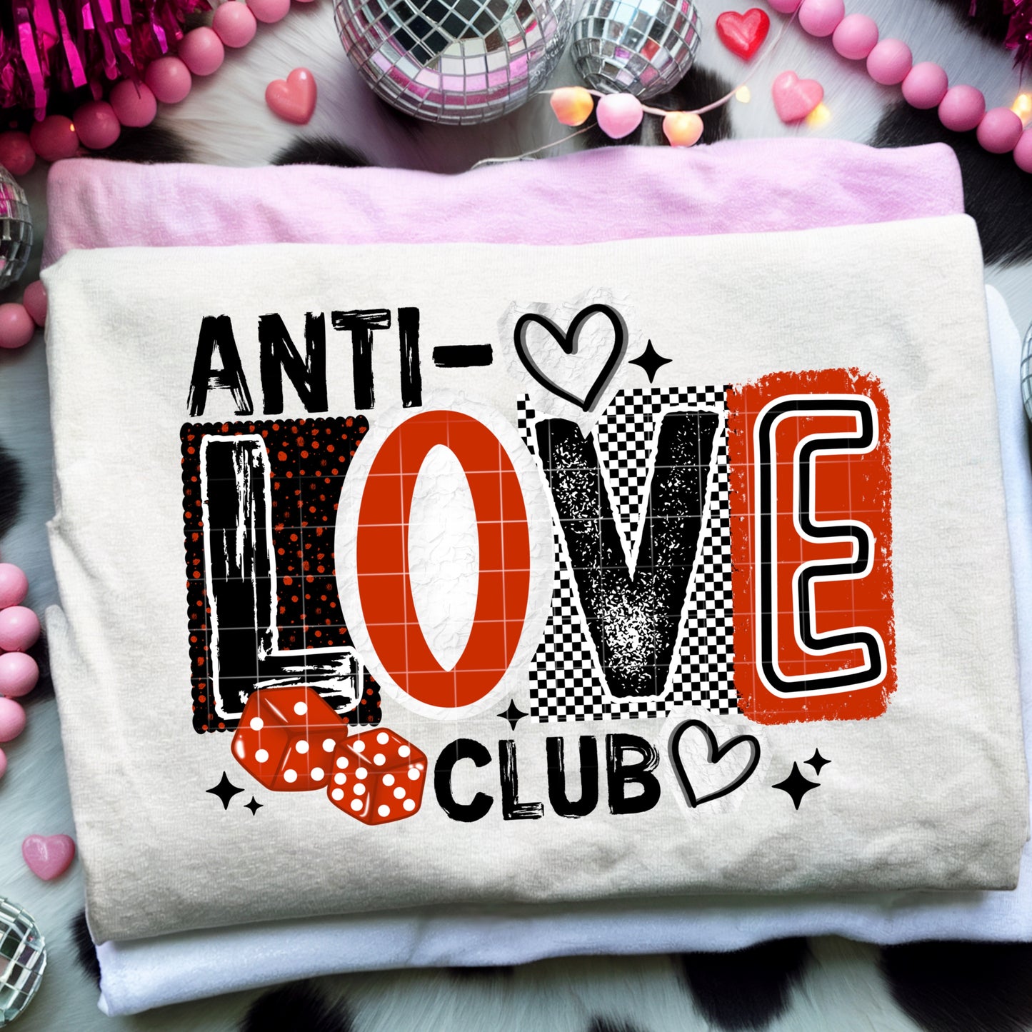 Anti Love Club-Ready to Press Transfer