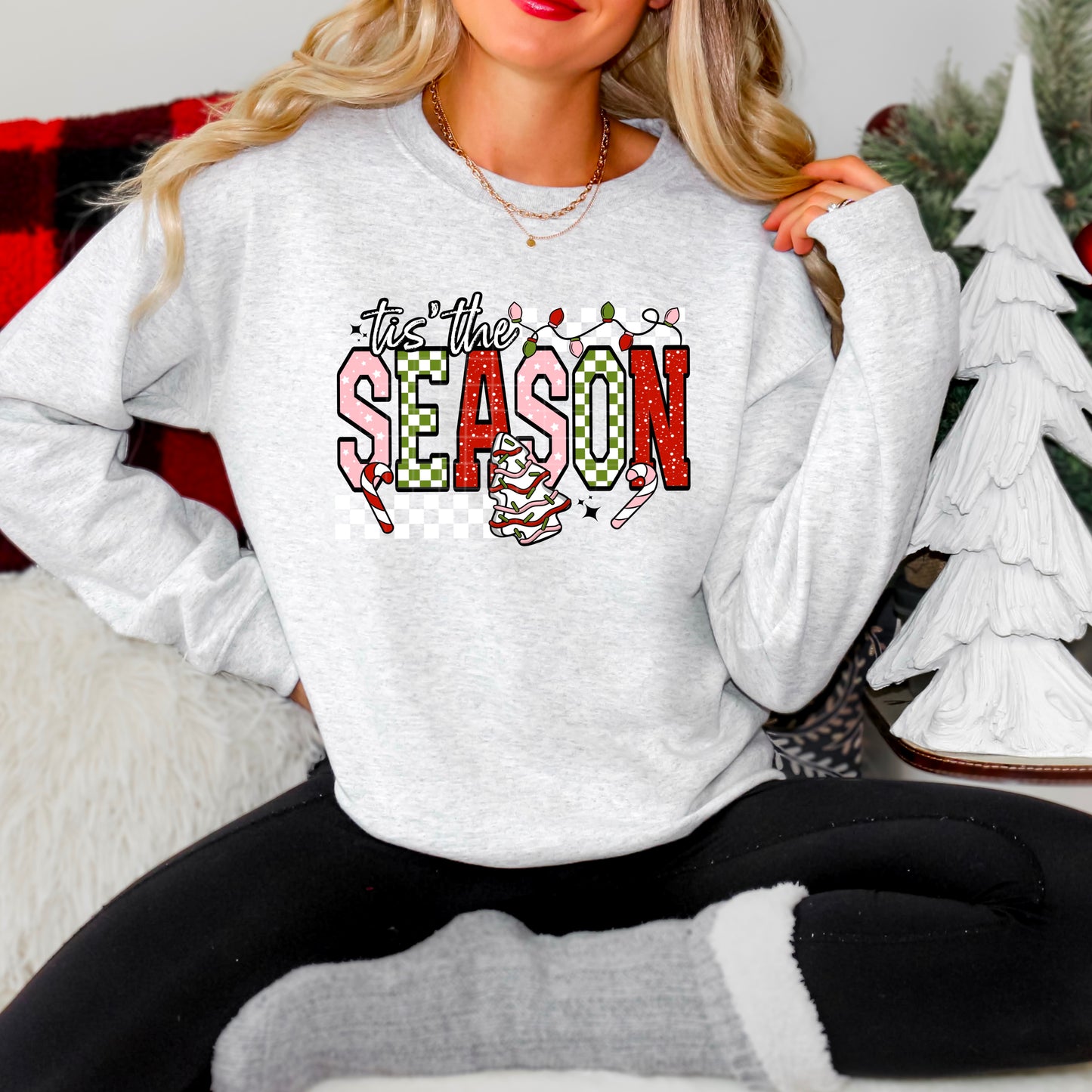 Tis the Season-Ready to Press Transfer