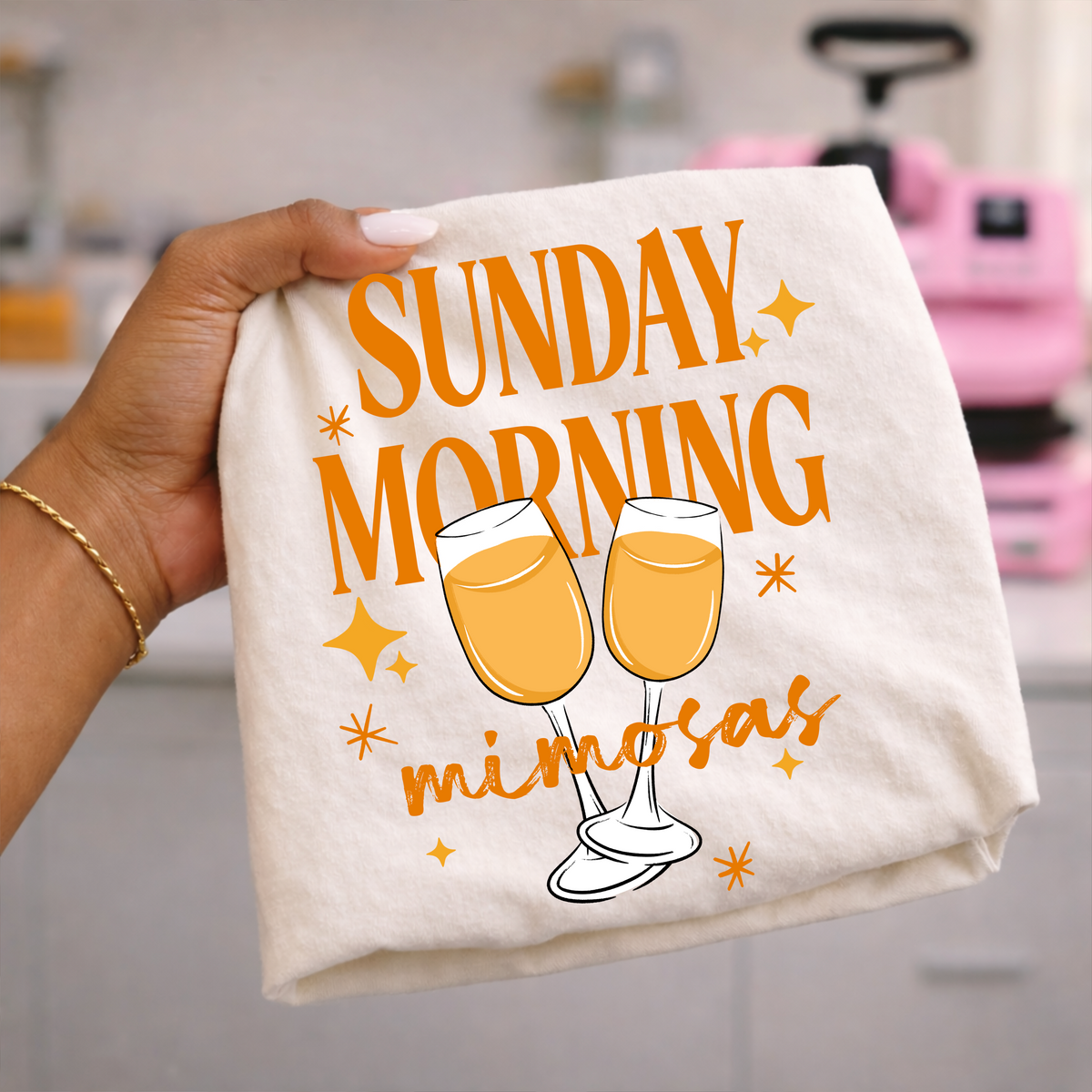Sunday Mimosas-Ready to Press Transfer