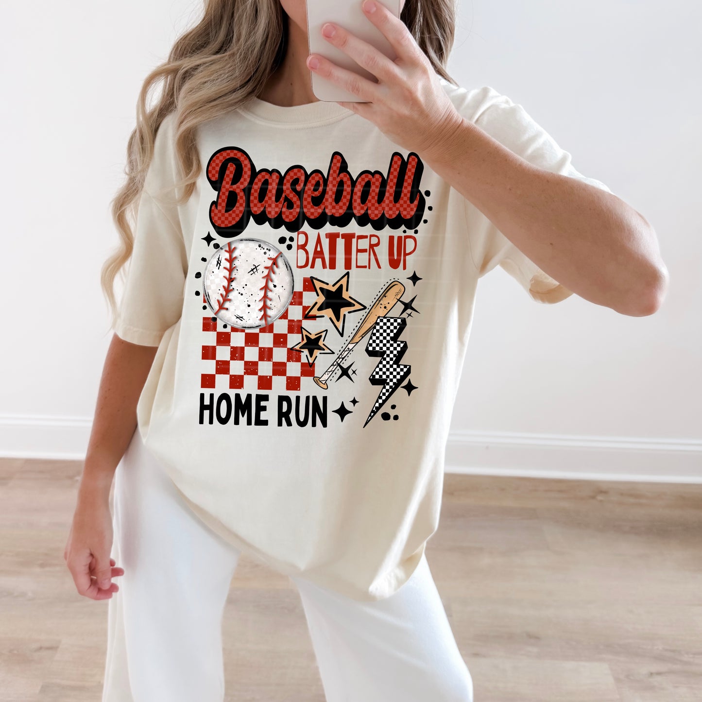 Baseball Batter up-Ready to Press Transfer