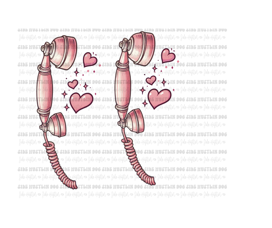 1800 Out of Service Sleeves-Ready to Press Transfer