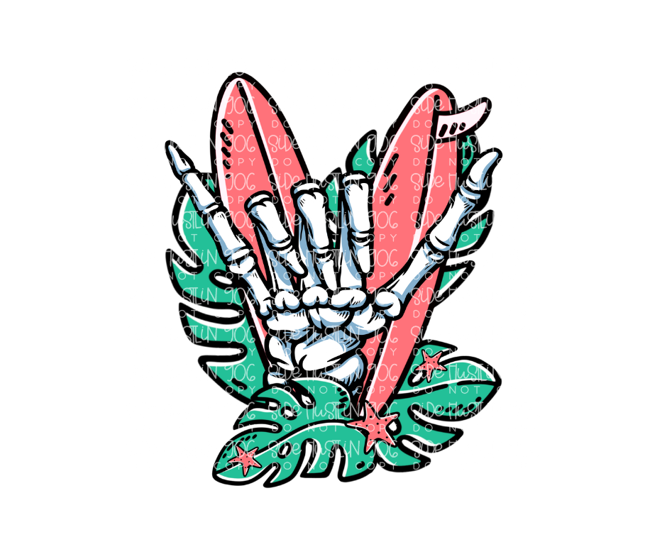 See a hater wave -Ready to Press Transfer