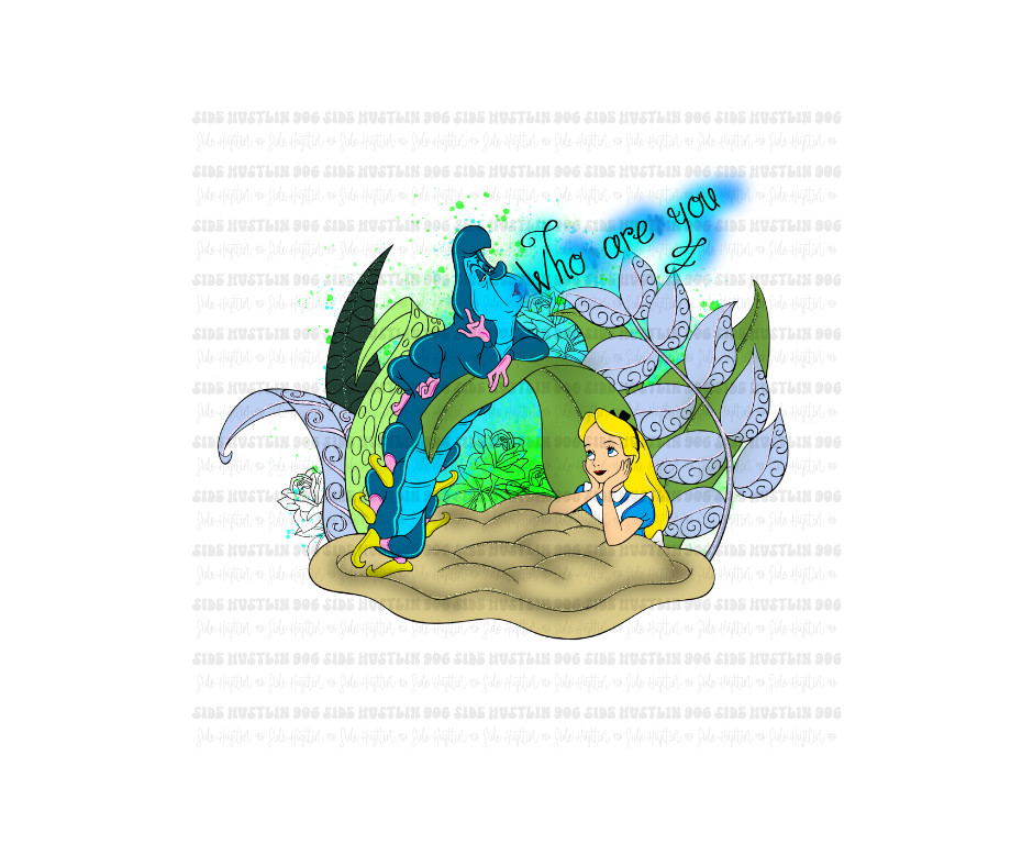 Who are You-Ready to Press Transfer