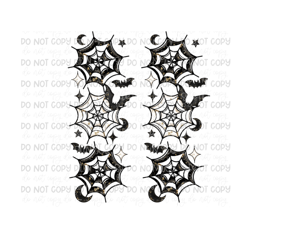 Web Sleeves-Ready to Press Transfer