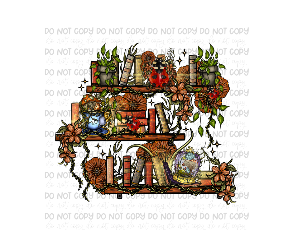 The Little Things no words-Ready to Press Transfer