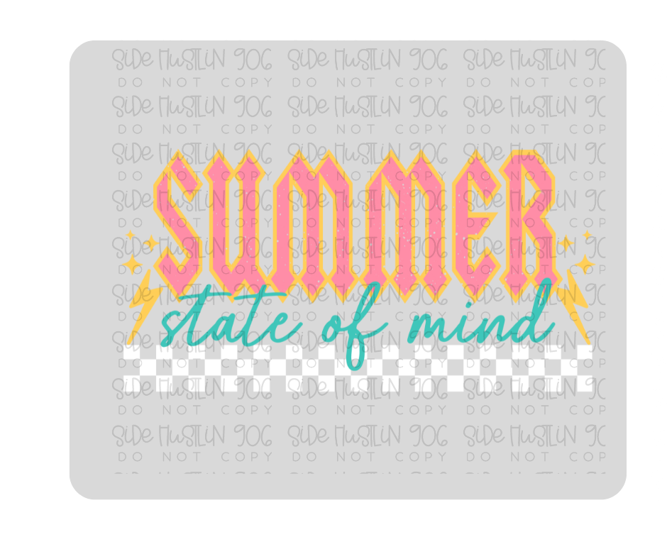 Summer State of Mind-Ready to Press Transfer