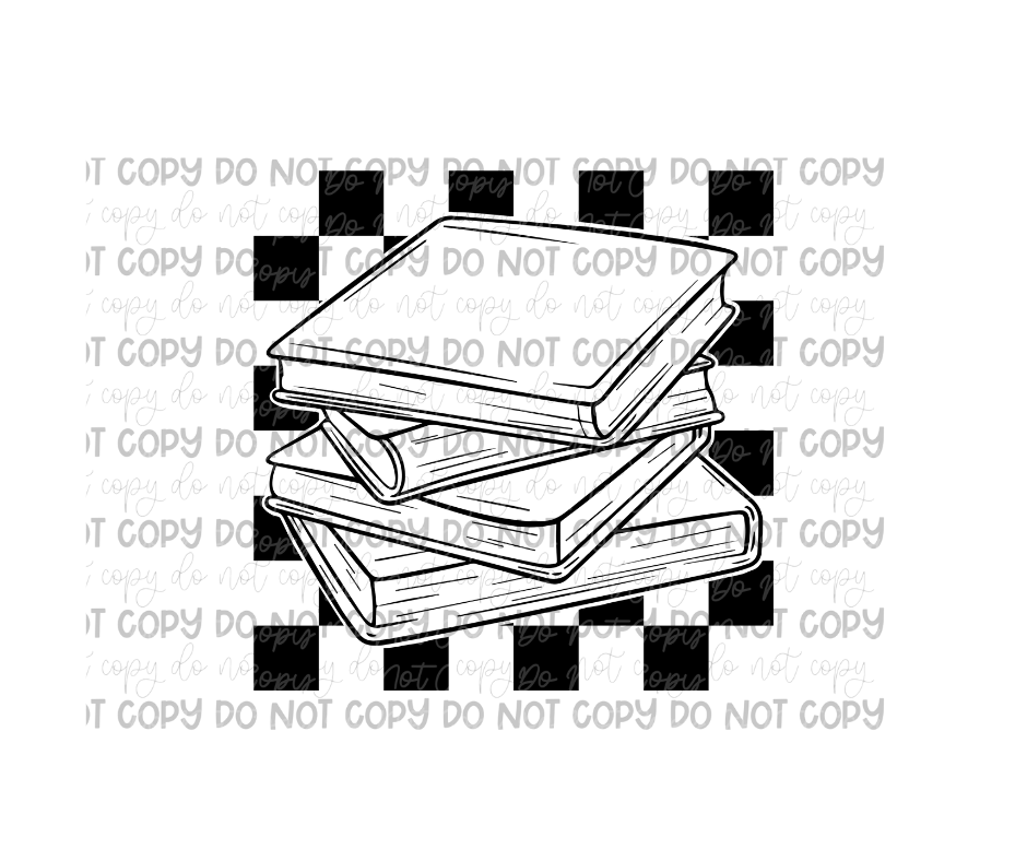 Books-Ready to Press Transfer