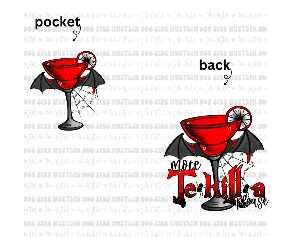 Te-Kill-a-Ready to Press Transfer