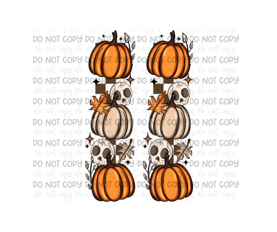 I Love Fall Sleeves-Ready to Press Transfer