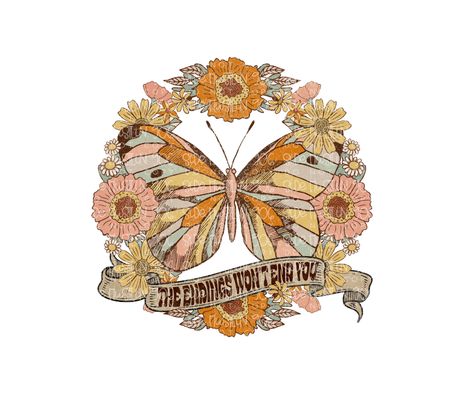 Endings won't find You-Ready to Press Transfer