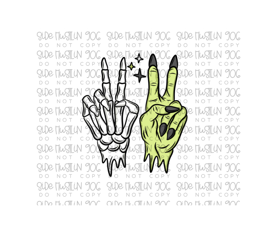 Down with Demons peace-Ready to Press Transfer