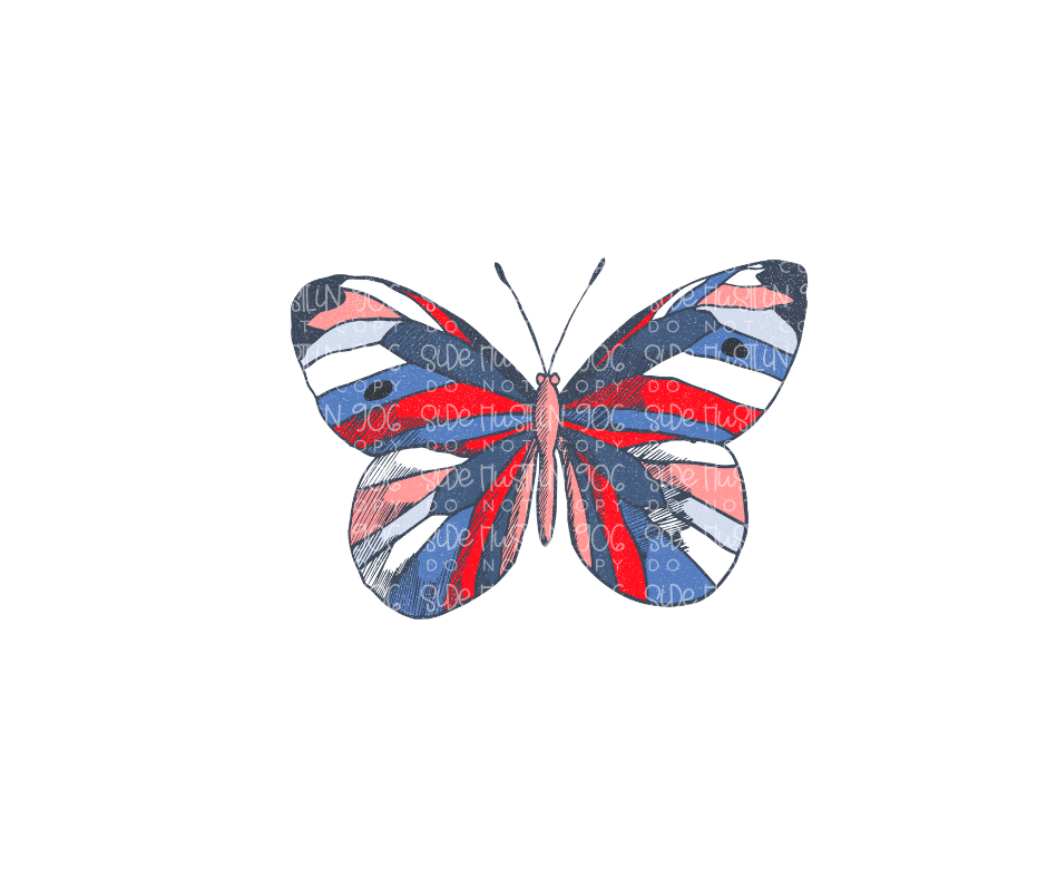 Wild & Free -Ready to Press Transfer