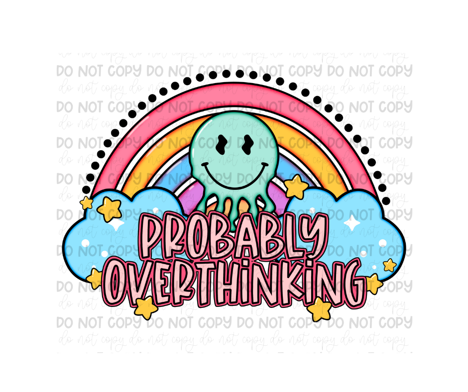 Probably Overthinking main-Ready to Press Transfer