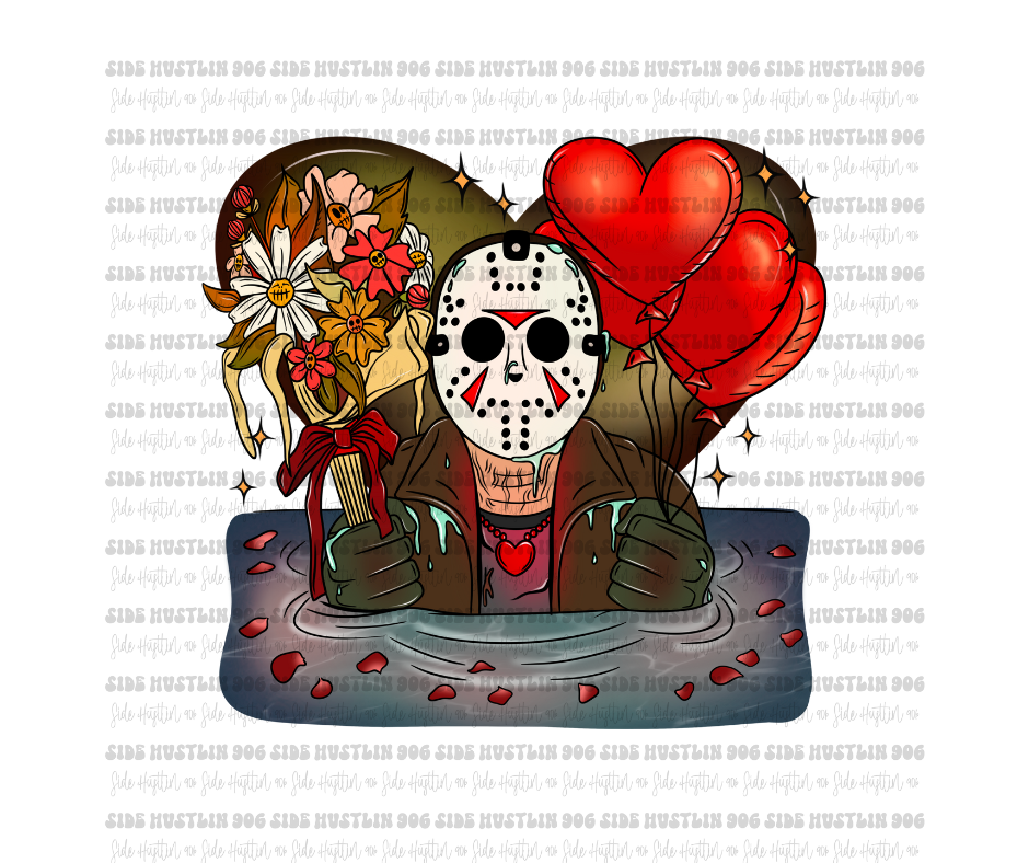 J Dogg color-Ready to Press Transfer