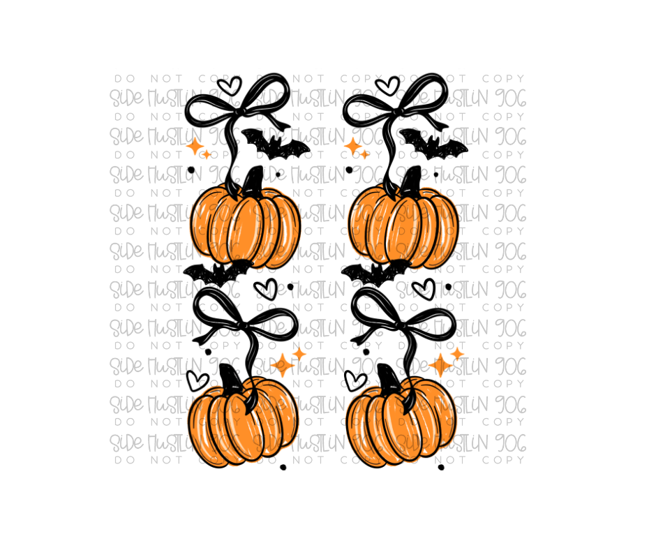 Boo Ghost Bear Sleeve-Ready to Press Transfer