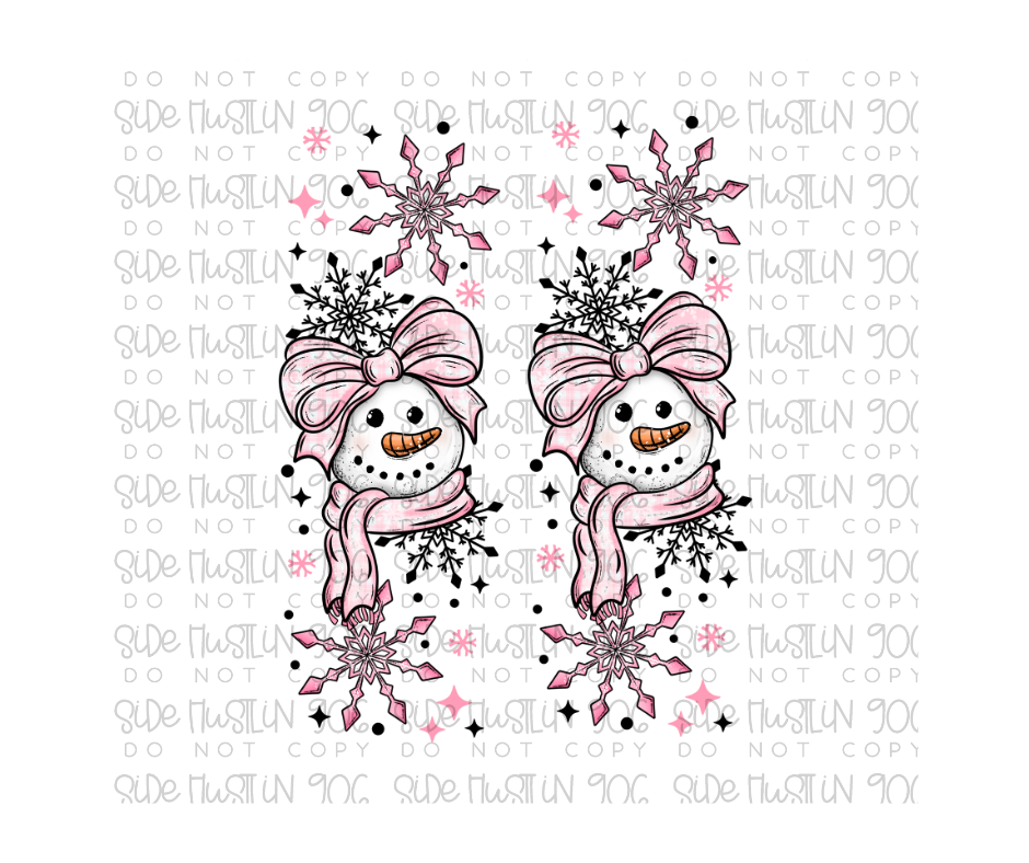 Baby It's Cold outside Sleeve-Ready to Press Transfer