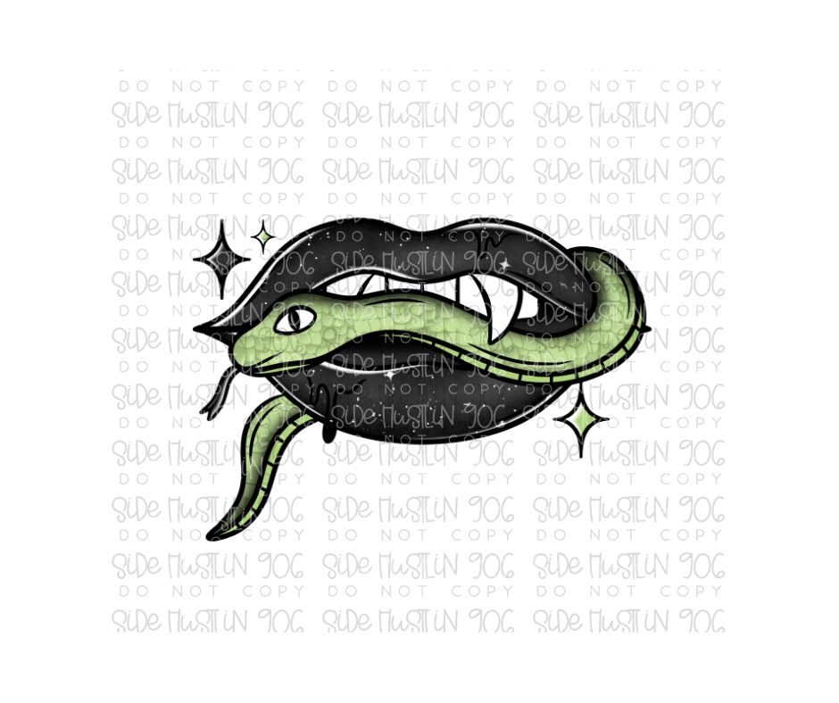 Venom in Their Hearts no words -Ready to Press Transfer