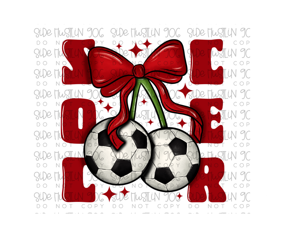 Soccer red-Ready to Press Transfer