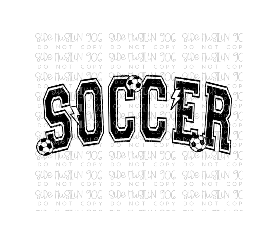 Soccer-Ready to Press Transfer