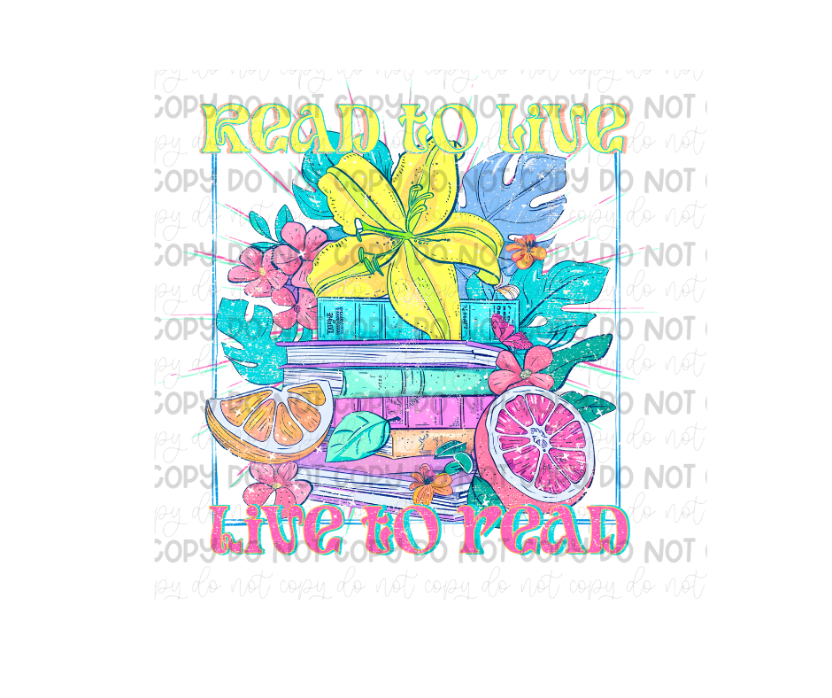 Live to Read-Ready to Press Transfer