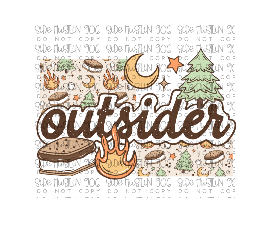 Outsider-Ready to Press Transfer