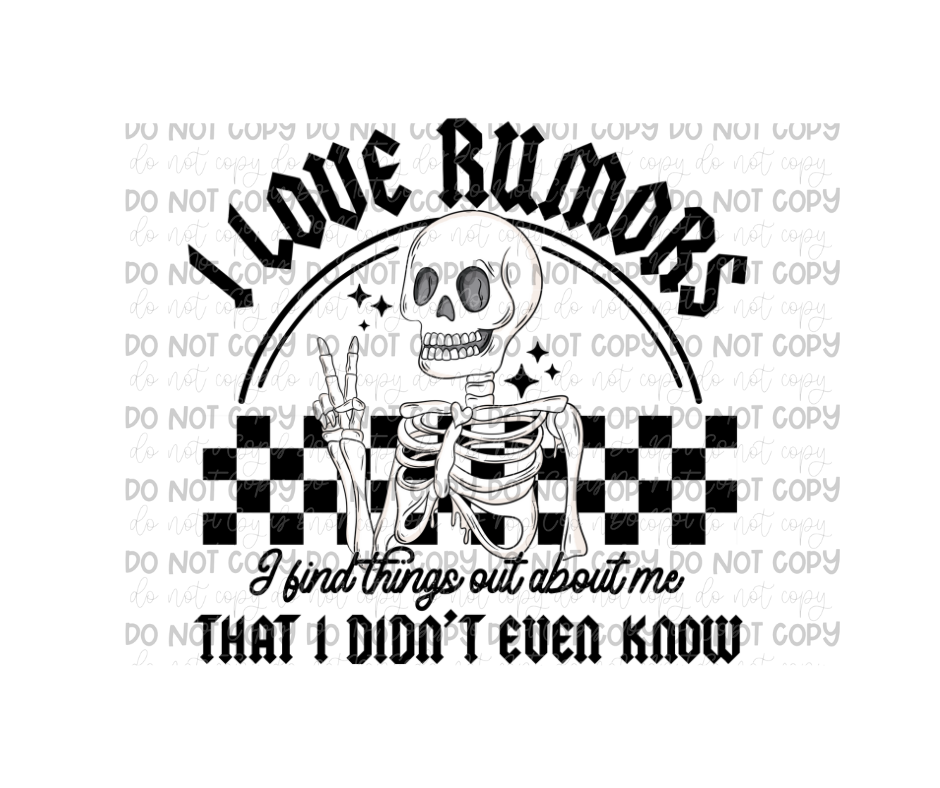 Rumors-Ready to Press Transfer