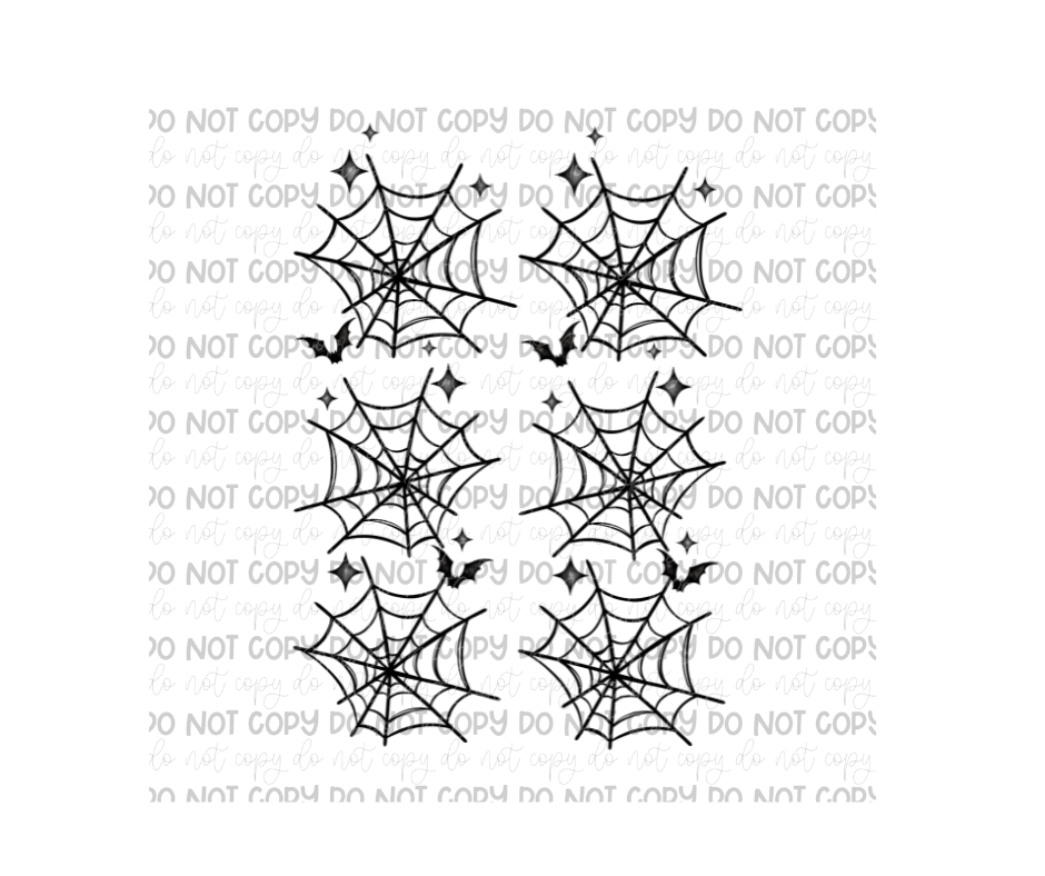 Web Sleeves-Ready to Press Transfer