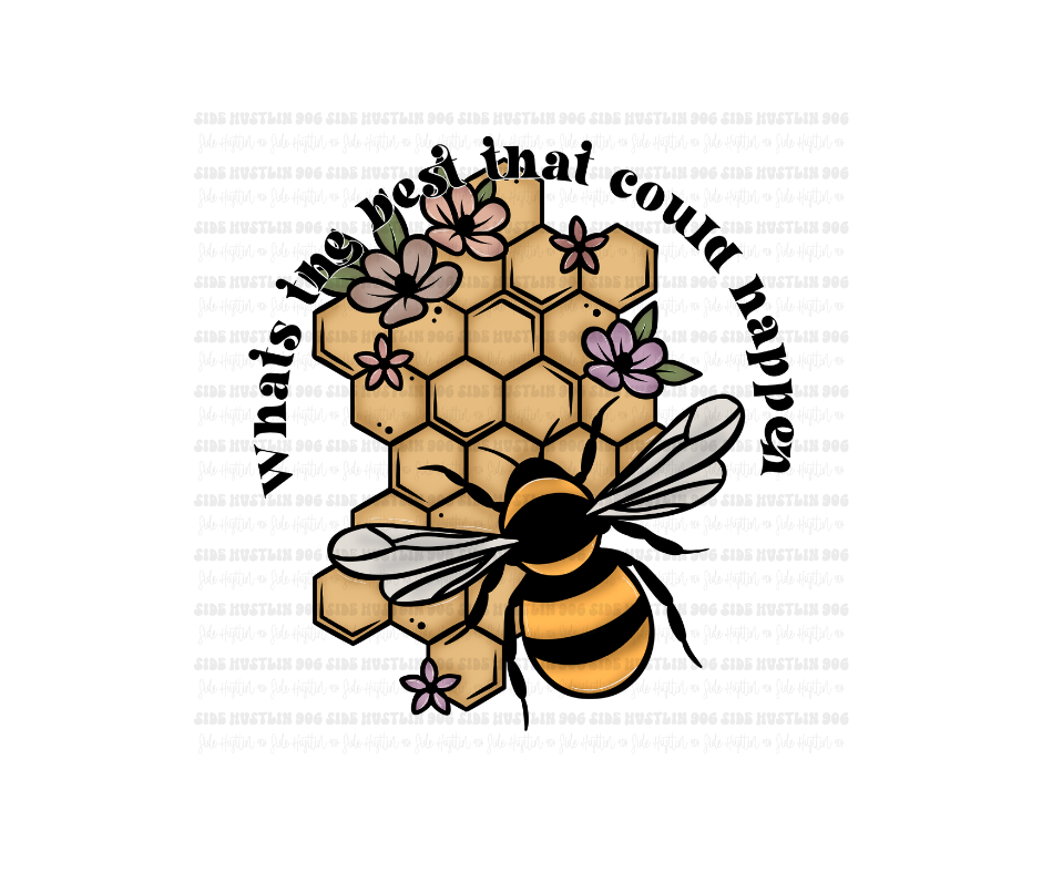 Best that Could Happen-Ready to Press Transfer