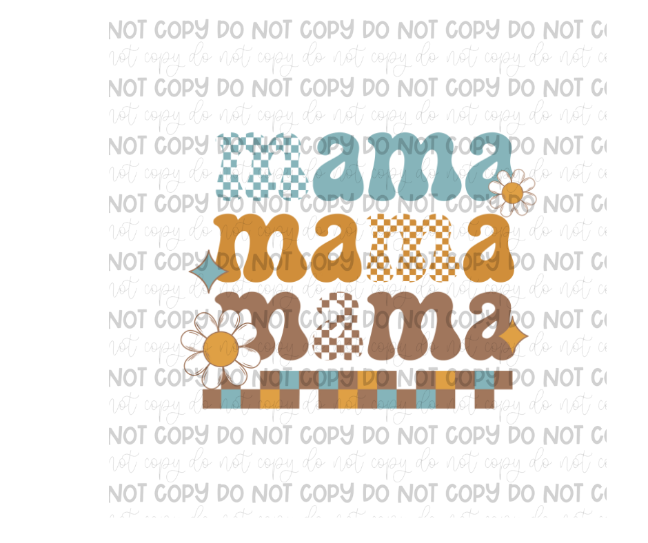 Mama-Ready to Press Transfer