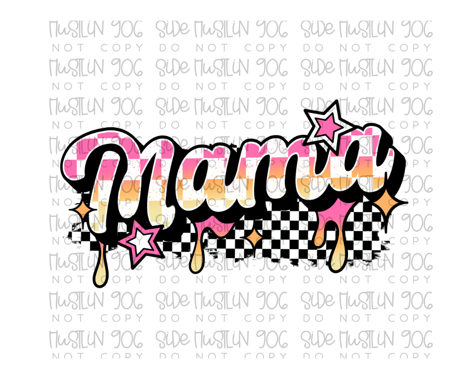 Mama-Ready to Press Transfer