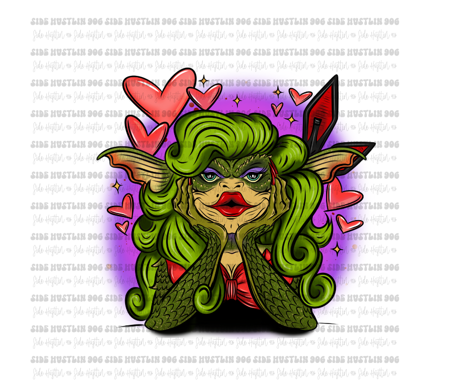 Greta color-Ready to Press Transfer
