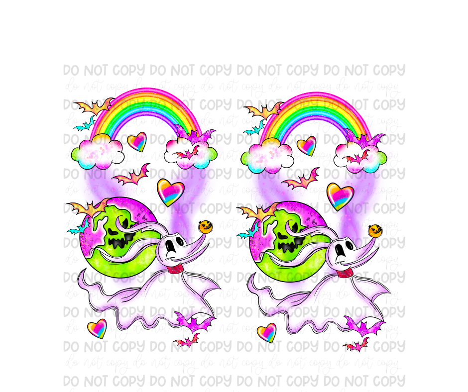 LF zero Sleeves-Ready to Press Transfer