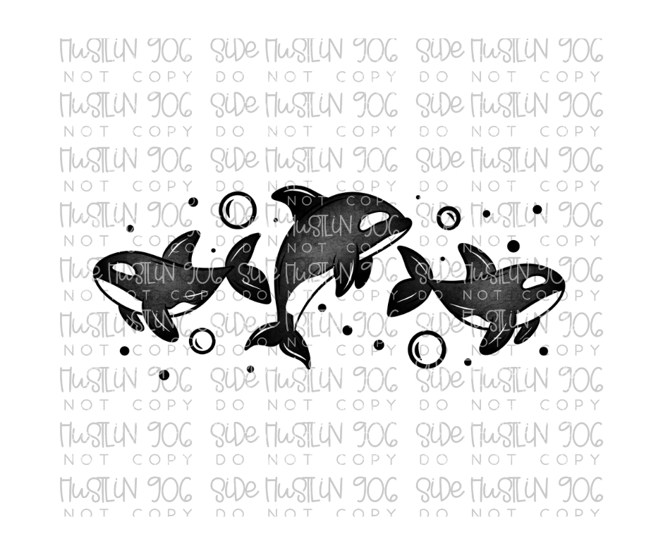 Orcas-Ready to Press Transfer