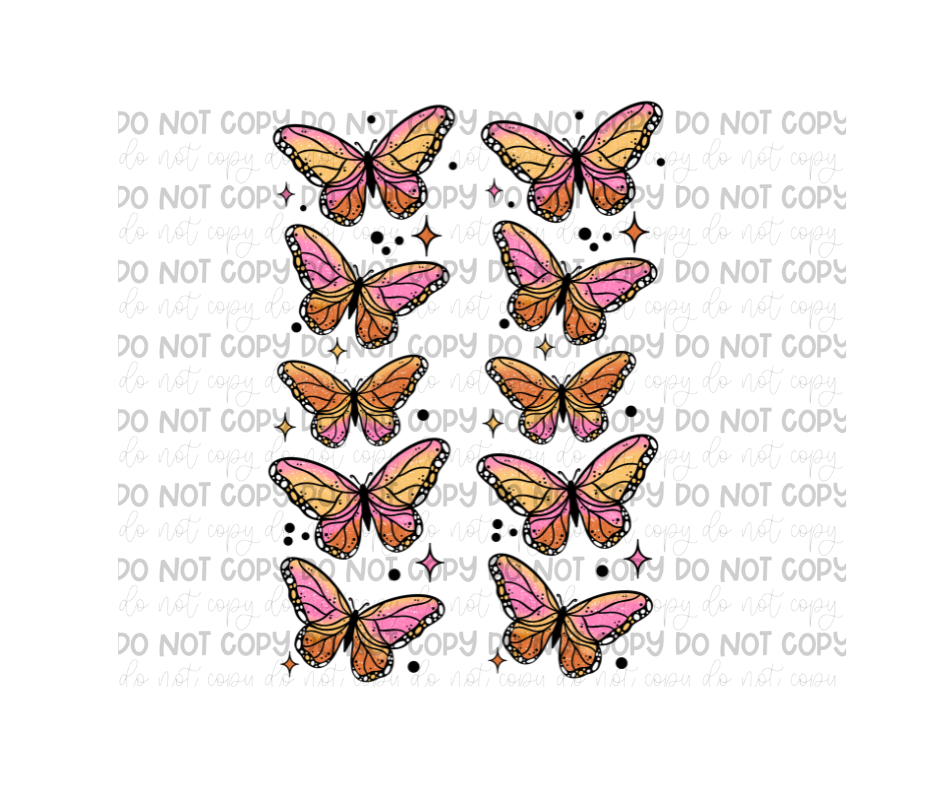 Antisocial Sleeves-Ready to Press Transfer