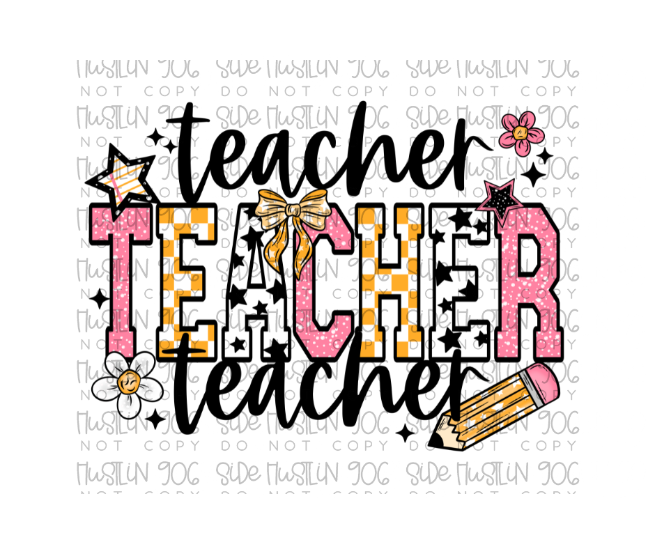 Teacher-Ready to Press Transfer