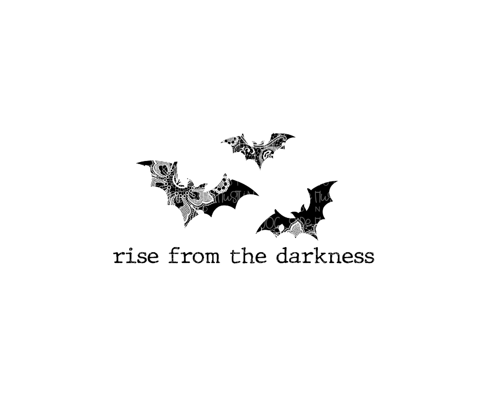 Rise from the Darkness-Ready to Press Transfer