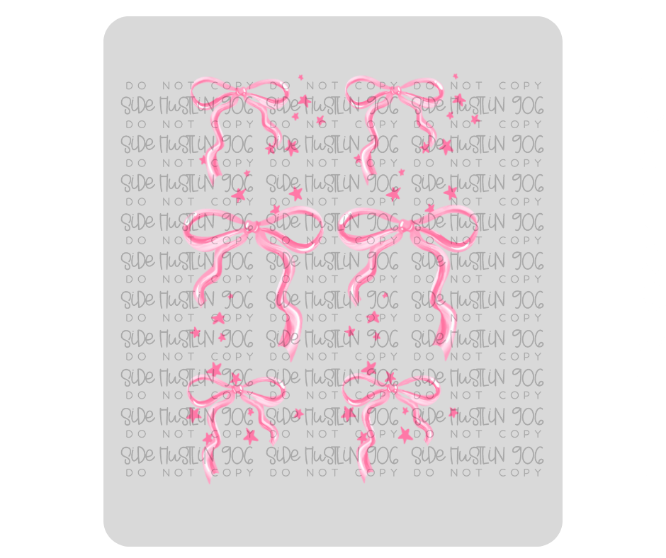 Cheer Dance Sleeve-Ready to Press Transfer