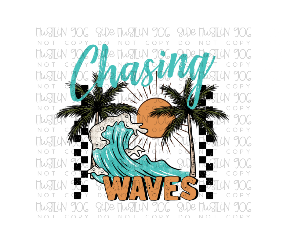 Chasing Waves-Ready to Press Transfer