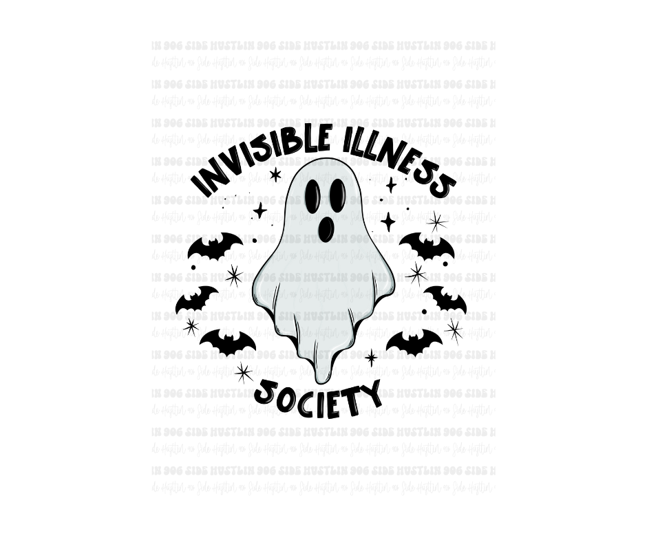 Invisible Illness Society-Ready to Press Transfer