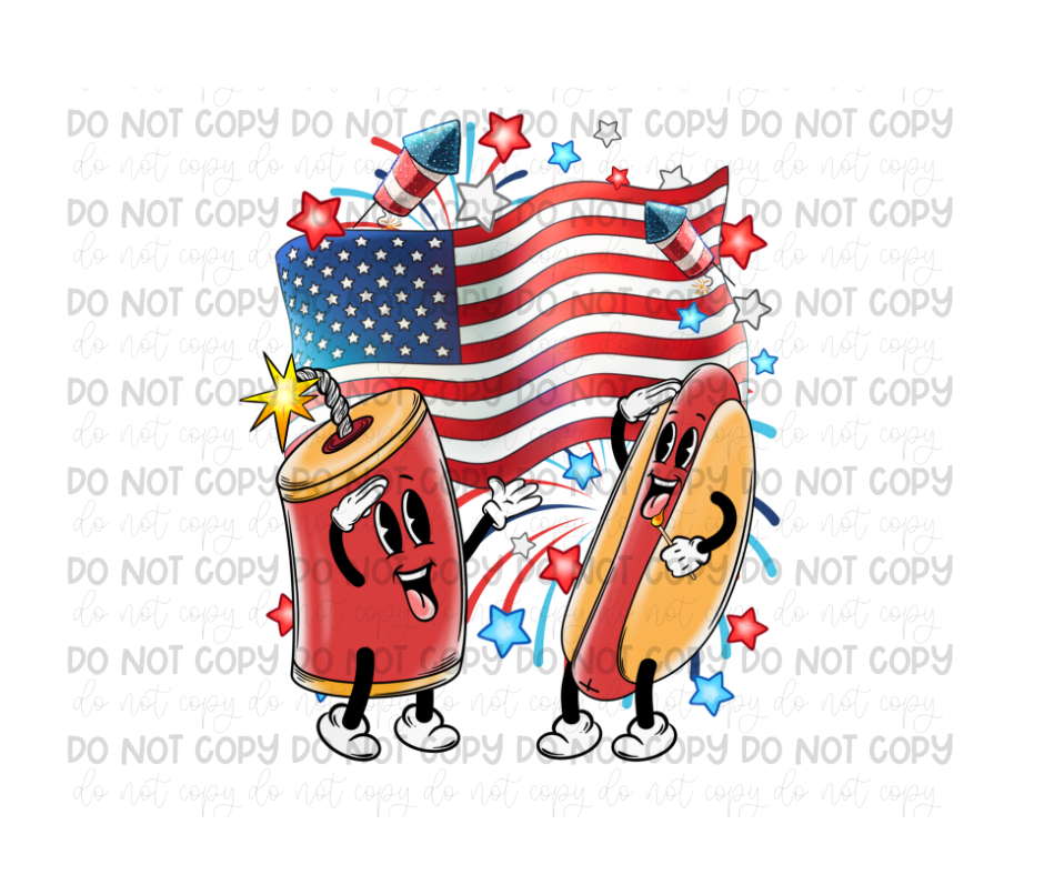 Greatest Country in the World no words-Ready to Press Transfer